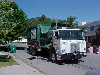 Genoa Township Board Discusses Recycling Contract