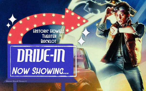 Backlot Drive-In Movie Showings Sell Out Quick