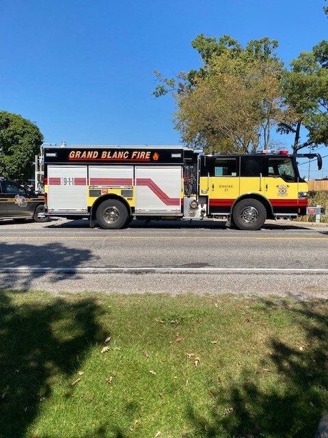 Police:  One Dead, 9 Injured in Shooting and Fire at Grand Blanc Church