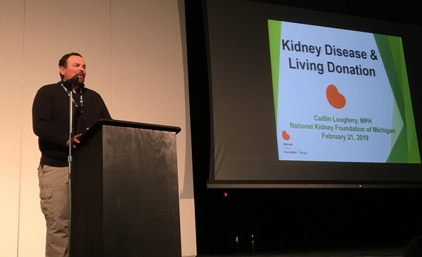 Kidney Disease & Organ Donation Event Features Perspectives From All Sides