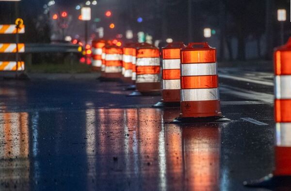 Sinkholes Partially Close Southfield Freeway Ramps To Eastbound EB I-96