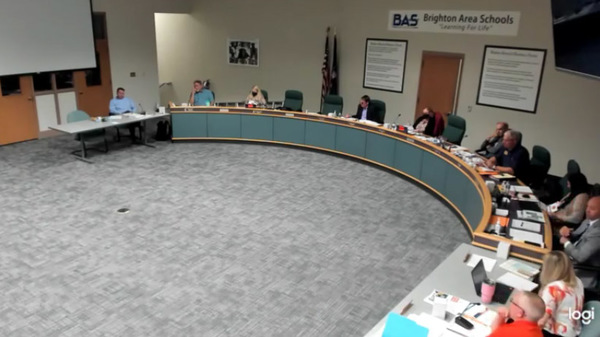 Board Meeting Derails Over Quarantine Issue