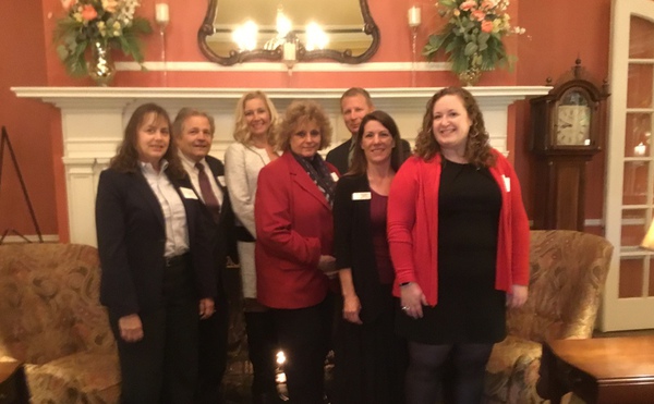 Project Opiate Team & Judges Attend Specialty Court Breakfast