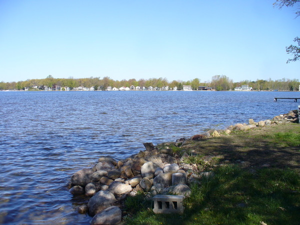 Huron River Chain Of Lakes SAD Posing Challenges