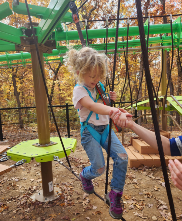 Howell Nature Center Sets Opening Date for Sky Tykes