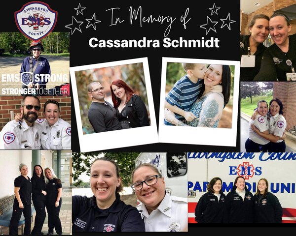 Fundraiser Sunday For Family Of Beloved Paramedic/Nurse