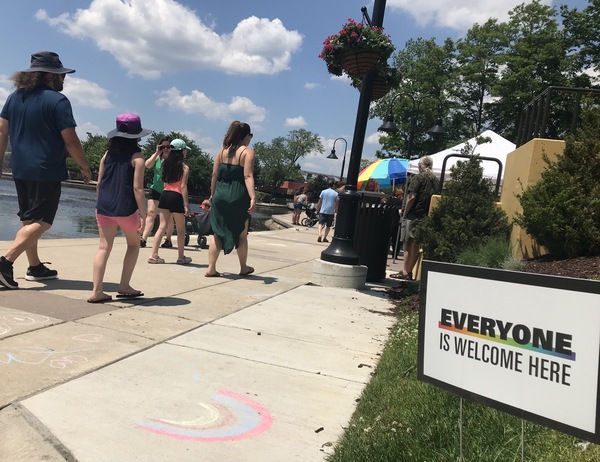 Event Provides Awareness & Acceptance For LGBTQ+ Community