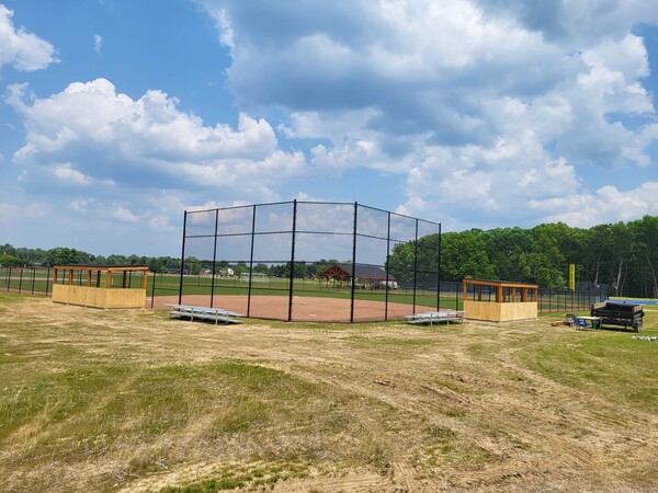 Big Freedom River Project Progressing In Hamburg Township