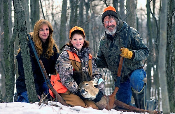 Michigan DNR Takes Stock of 2023 Deer Harvest
