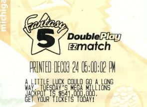 Oakland County Woman Claims Prize Weeks Before Winning Ticket Expires