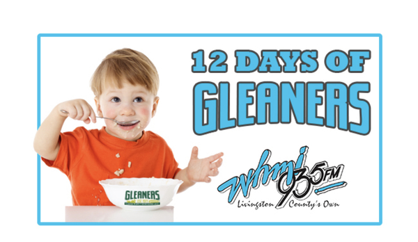 12 Days of Gleaners Underway
