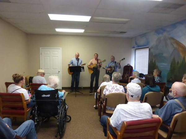 Grant Enables LCCC To Continue Music Therapy Program