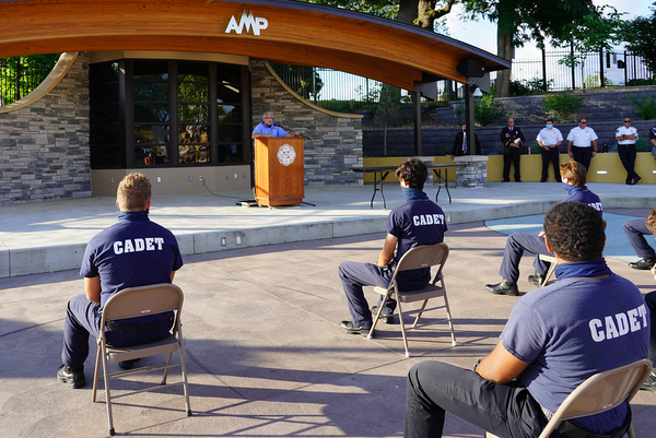 Howell Fire Academy Graduates 7th Class Of Future Firefighters