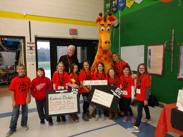 Recess KLUB Spreading Kindness At Playgrounds In Brighton Schools