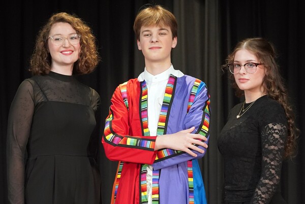 Howell High School Presents "Joseph and the Amazing Technicolor Dreamcoat"