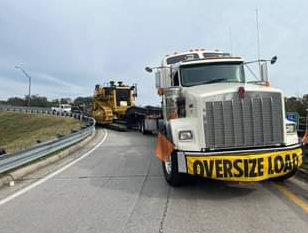 Northfield Township Installing "No Truck Route" Signs