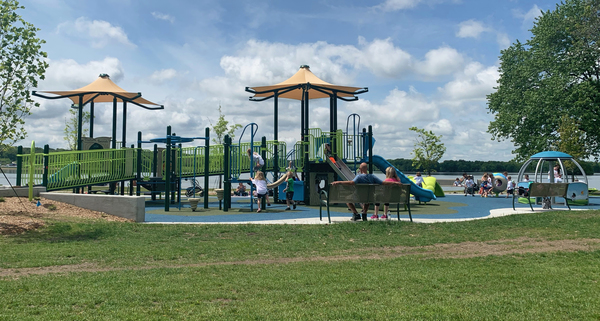 Ribbon Cutting Planned For Universally Accessible Playground
