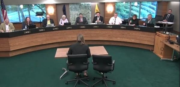 Slotkin, County Board Discuss Universal Broadband