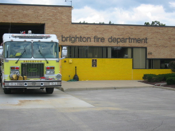 Brighton Area Fire Authority Seeks Capital Millage May 7th