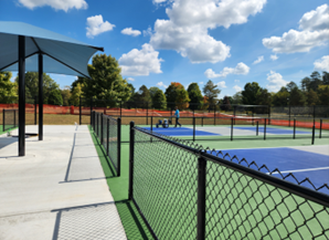 New Pickleball Courts & Improvements At Huron-Clinton Metroparks