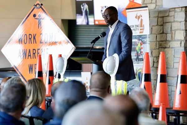 National Work Zone Awareness Week Underway