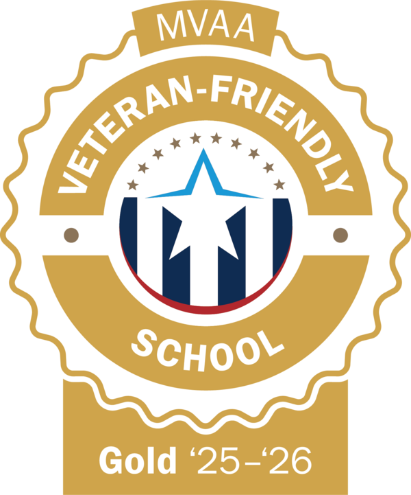 Cleary Named Gold Level Veteran-Friendly School for 4th Straight Academic Year