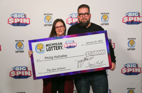 Lucky Howell Man Wins $450,000 On The Big Spin
