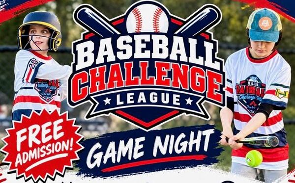 Baseball Challenge League Game Night October 6th
