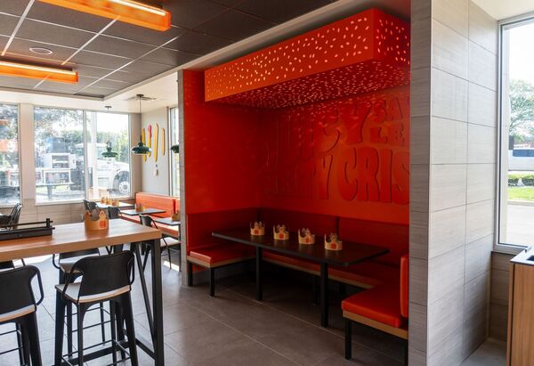 Brighton Burger King Grand Re-Opening September 12th