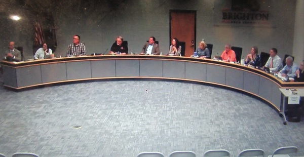 Brighton School Board Weighs Capital Need Survey Results