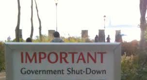 Amid Shutdown, Local Federal Employees Make Adjustments, Worry About The Future