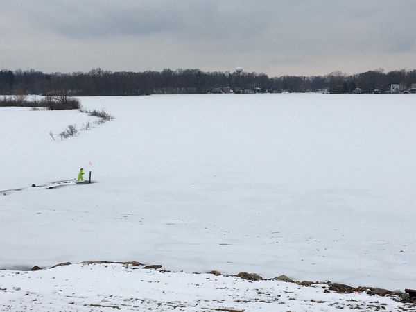 Officials Seek Solution For Island Lake Flooding, High Water Levels