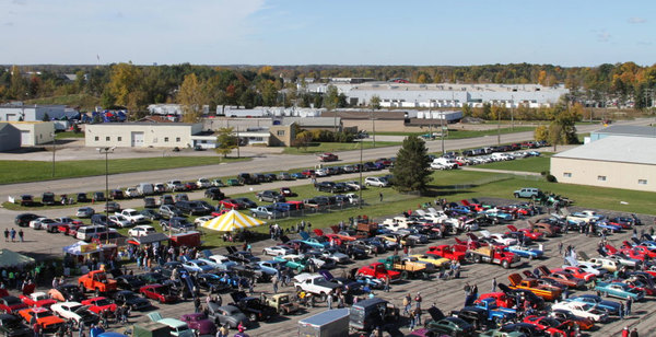 Volunteers Sought For Great Pumpkin Classic Car Show