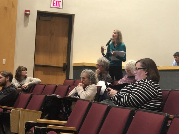 Residents Want Tighter Restrictions On Allowable PFAS Levels