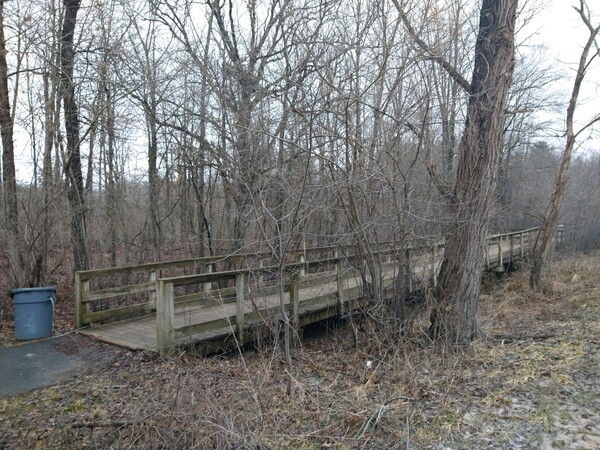 Bauer Road Pedestrian Bridge In Genoa Twp. To Be Replaced