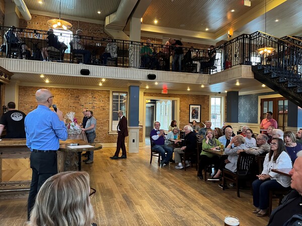 Community Story Slam In Brighton Tonight