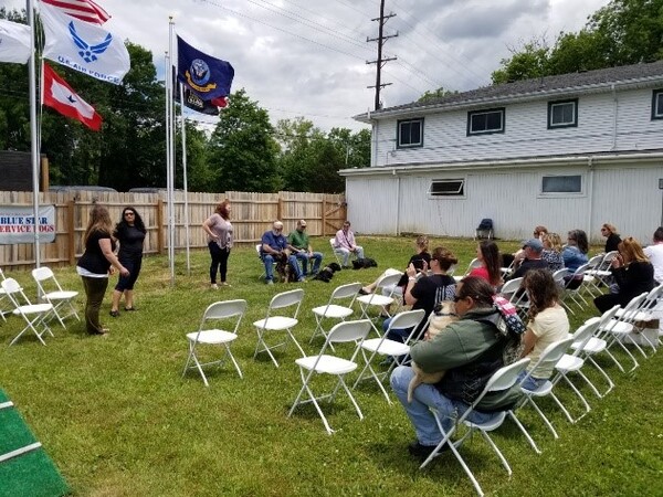 Blue Star Service Dogs To Host Fall Graduation Ceremony