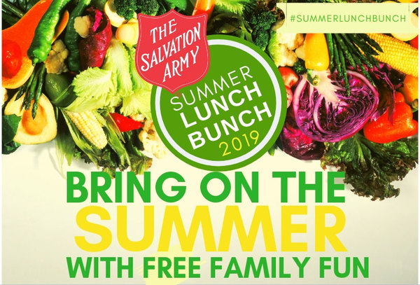 Summer Lunch Bunch Is Back And In Need Of Volunteers