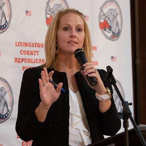 Livingston County Republican Party Elects New Chair