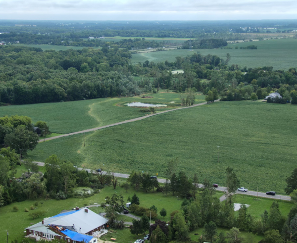 Cleanup Efforts Continue in Ingham County