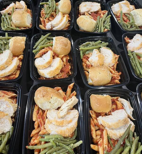 Local Non-Profit "Pay-It-Forward" Café In Need Of Container Donations