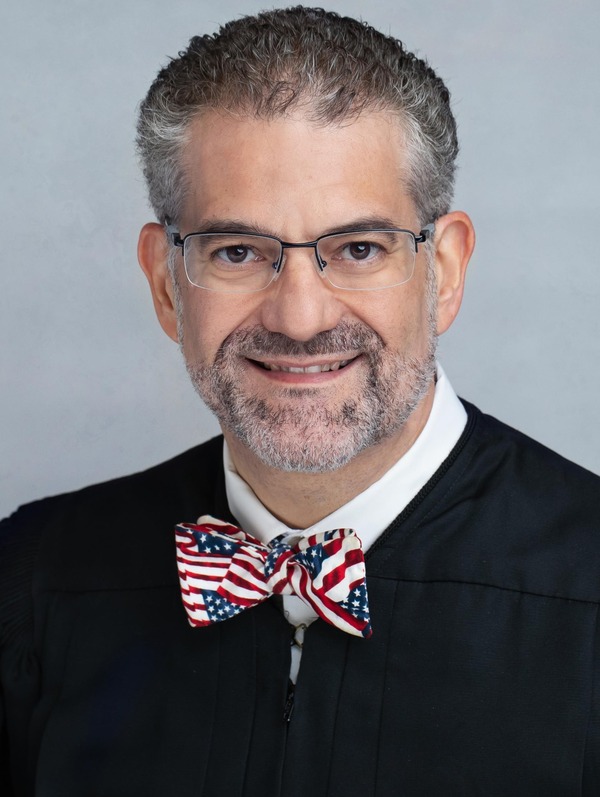 Judge Michael Warren Discusses Supreme Court Campaign, Judicial Philosophy On WHMI’s Meet The People