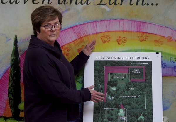Pet Cemetery's Operator Proposes Nonprofit To Keep It Open