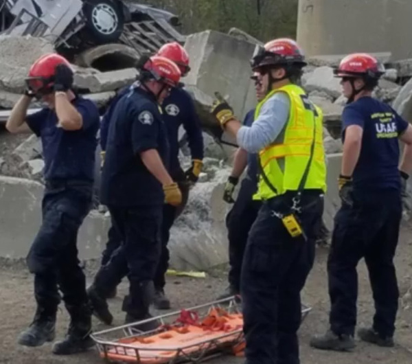 Public Gets Look At Training Facility For First Responders In Howell