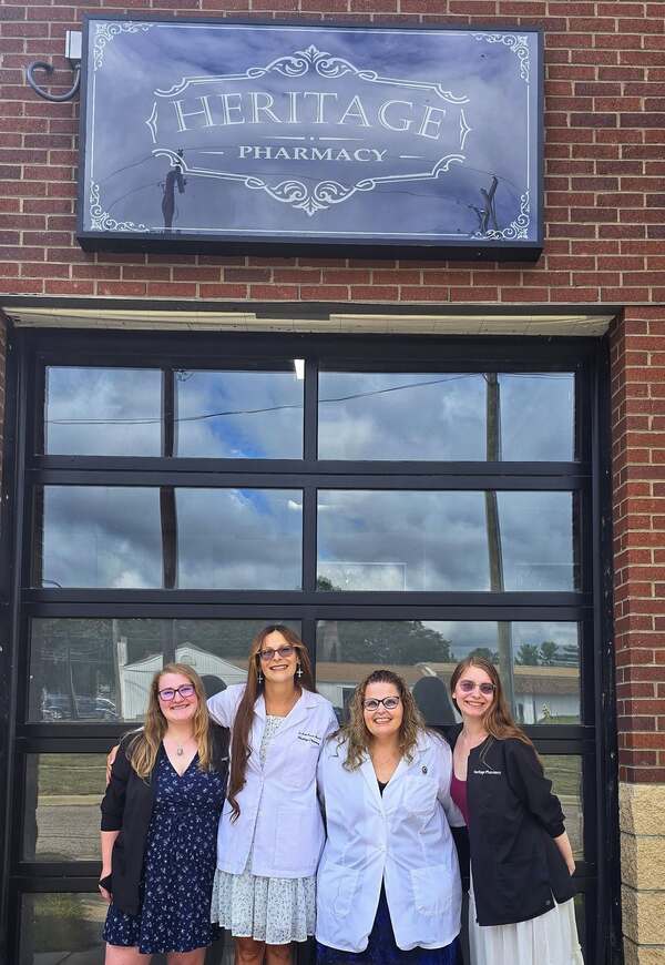 Grand Opening For New Pharmacy In Downtown Pinckney