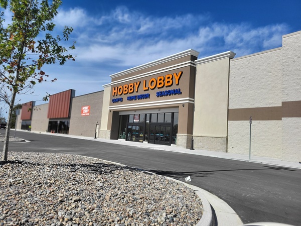 Hobby Lobby Grand Opening In Genoa Township Set