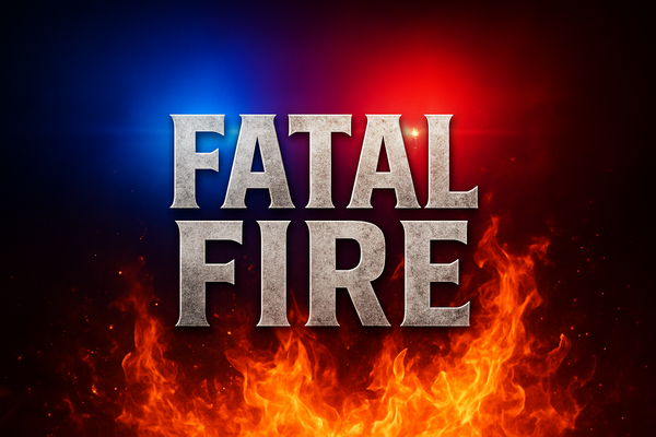 Elderly Man Perishes In Fatal Barn Fire In Holly Area