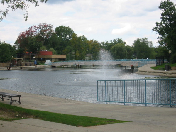 Brighton to Replace Failing Mill Pond Sea Wall Near City Hall