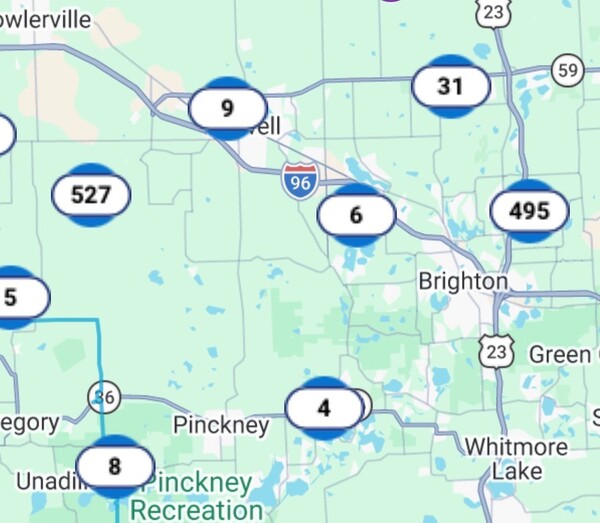 DTE Customers Waking Up to No Electricity, Again