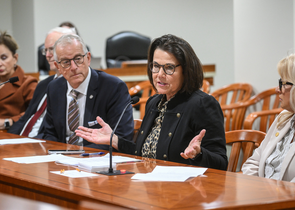Michigan House Approves Rep. Bollin's Plan to Strengthen Penalties for Criminal Sexual Conduct Offenses